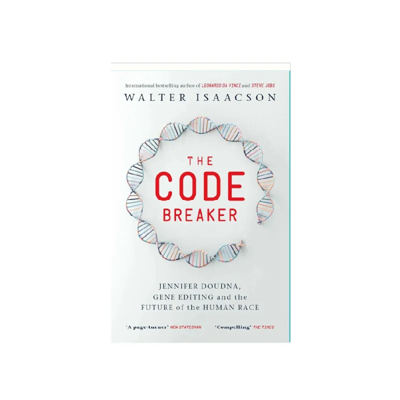 The Code Breaker