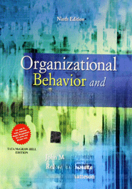 Organizational Behavior and Management
