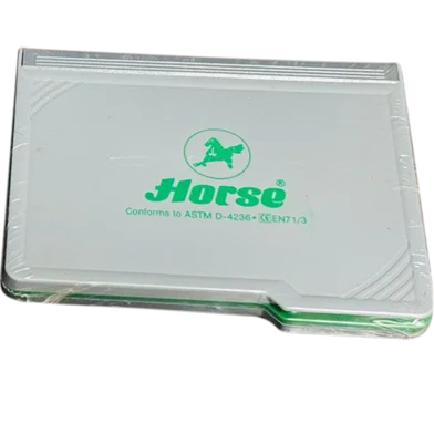 Horse স্ট্যাম্প প্যাড (প্লাস্টিক)