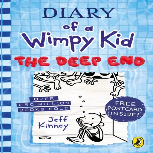Diary of a Wimpy Kid: The Deep End (Book 15) Paperback