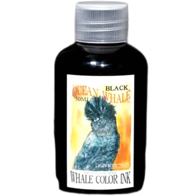 OCEAN WHALE ক্লাসিক ফাউন্টেন পেন ইংক-50 মিলি