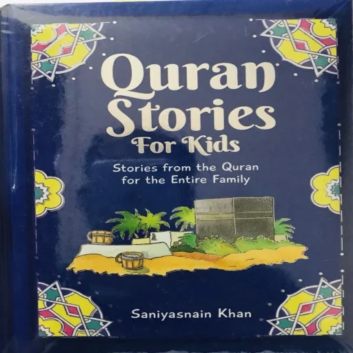 Quran Stories for Kids Hardcover