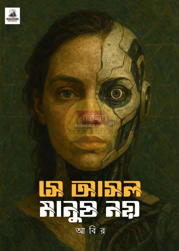 সে আসল মানুষ নয় - আবির
