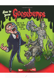 How to Draw Goosebumps