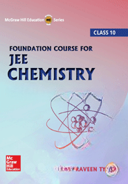 Foundation Course for JEE Chemistry