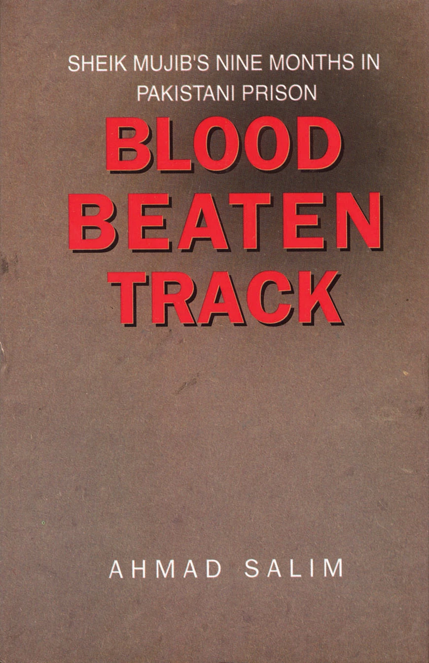 Blood Beaten Track