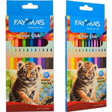 Faymas কালারিং প্রোডাক্ট - WCP060-12FL