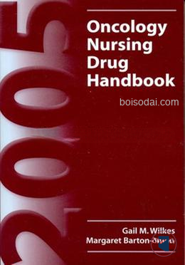Oncology Nursing Drug Handbook