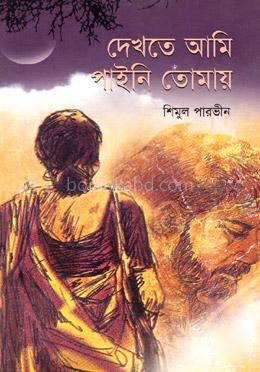 দেখতে আমি পাইনি তোমায়