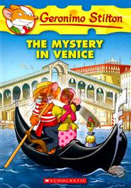 Geronimo Stilton