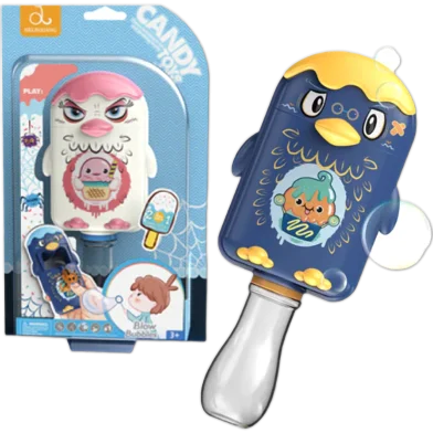Toybliss ক্যান্ডি পপ বাবল Wand (H007), এজ 3 প্লাস