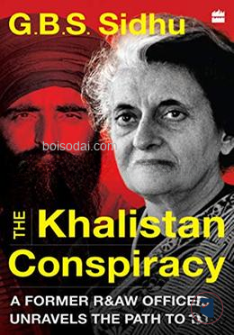 The Khalistan Conspiracy
