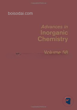 Advances in Inorganic Chemistry