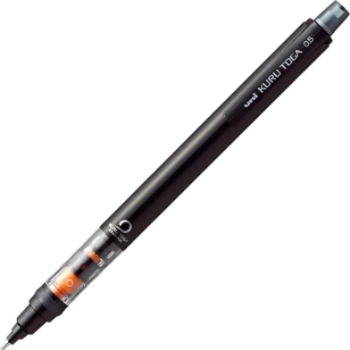 UNI Mitsubishi M5-452 মেকানিক্যাল পেন্সিল 0.5 মিমি