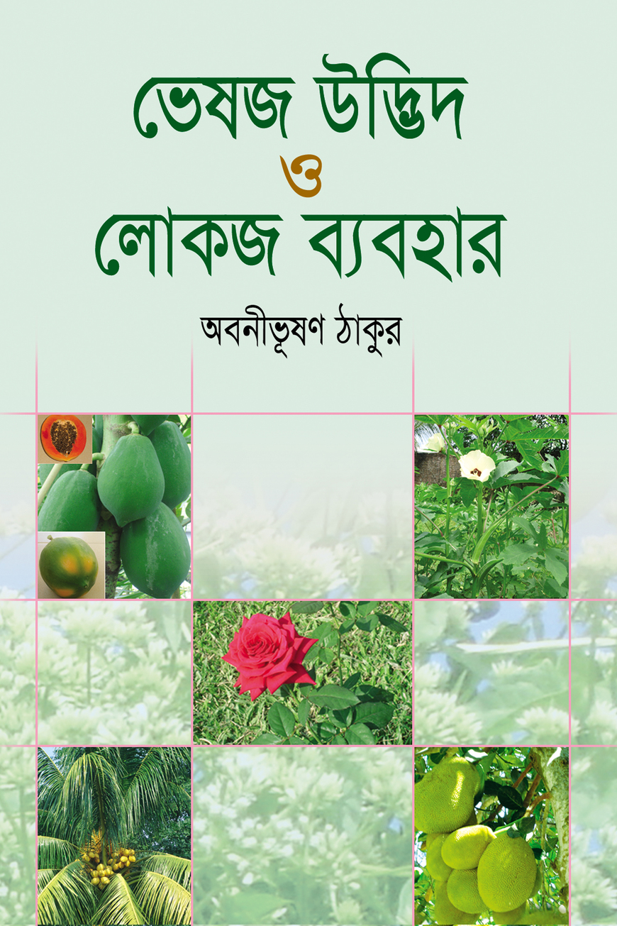 ভেষজ উদ্ভিদ ও লোকজ ব্যবহার ২য় খণ্ড — ছবি 2