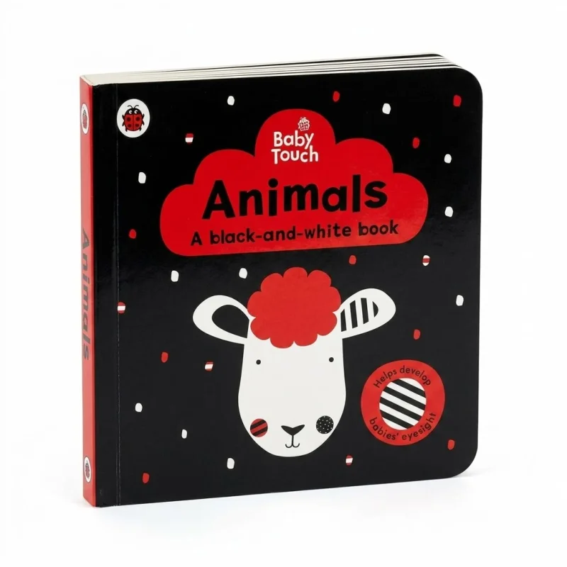 Baby Touch: Animals