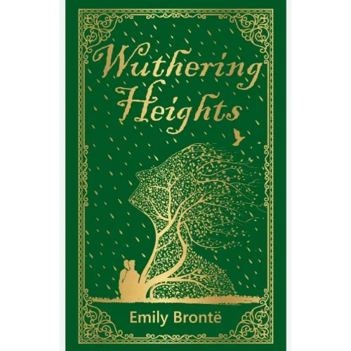 Wuthering Heights (Deluxe Hardbound Edition)