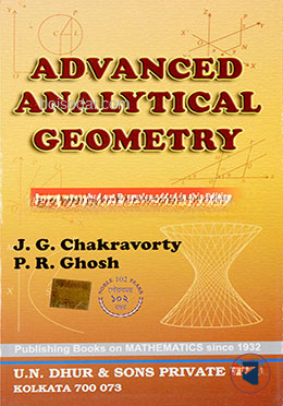 Advanced Analytical Geometry
