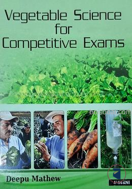 Vegetable Science for Competitive Exams