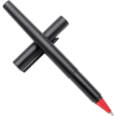 JINHAO 35 মেটাল 0.7 মিমি রোলার বলপেন - (উইদাউট বক্স)