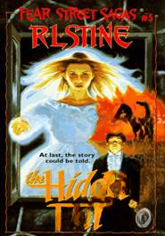 The Hidden Evil (Fear Street, No. 5)