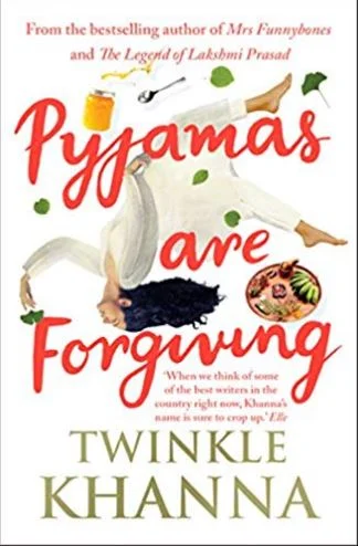 Pyjamas are forgiving