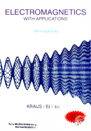 Electromagnetics With Applications