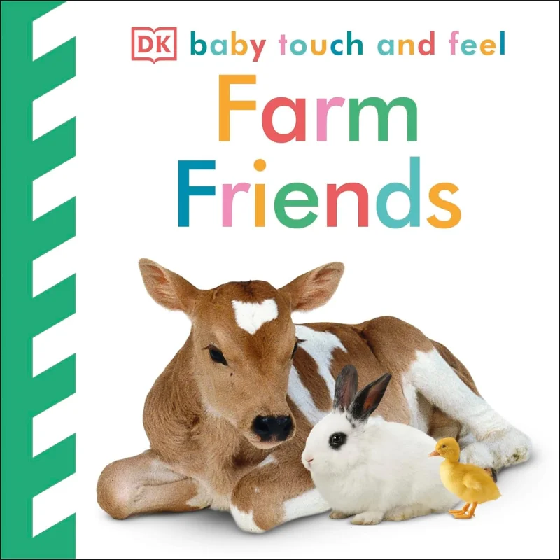 Farm Friends – Baby Touch and Feel