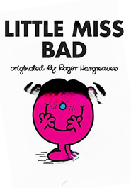 Little Miss Bad (Mr. Men and Little Miss)