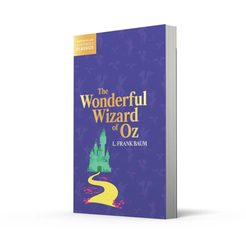 The Wonderful Wizard Of Oz