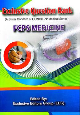 Exclusive Question Bank : FCPS Medicine