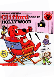 Clifford Goes to Hollywood