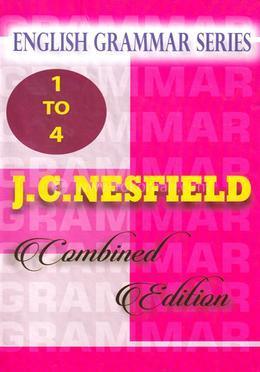 English Grammar Series 1 to 4