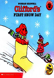 Clifford's First Snow Day