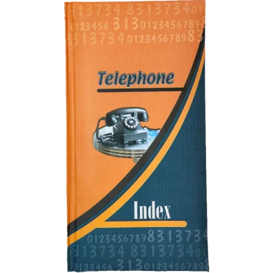 টেলিফোন ইনডেক্স-বিগ (সাইজ -8.9)