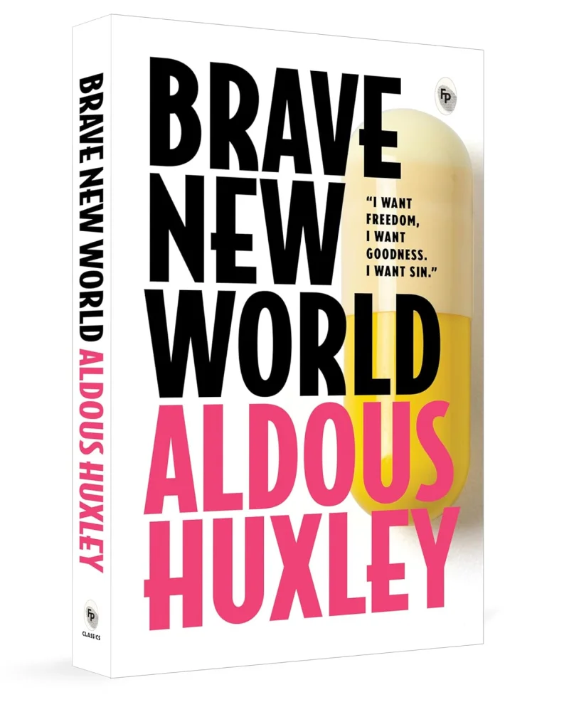Brave New World Paperback