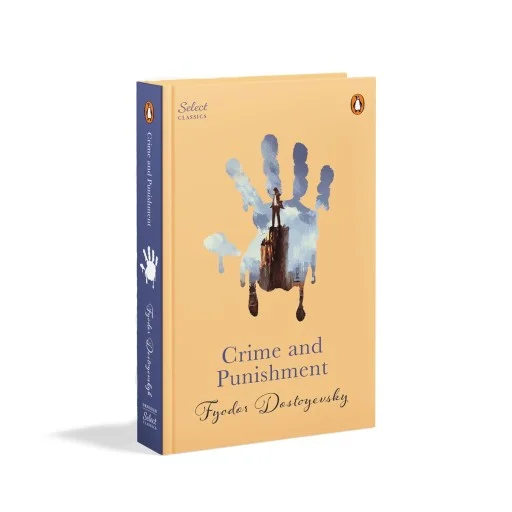 Crime And Punishment [Hardcover]
