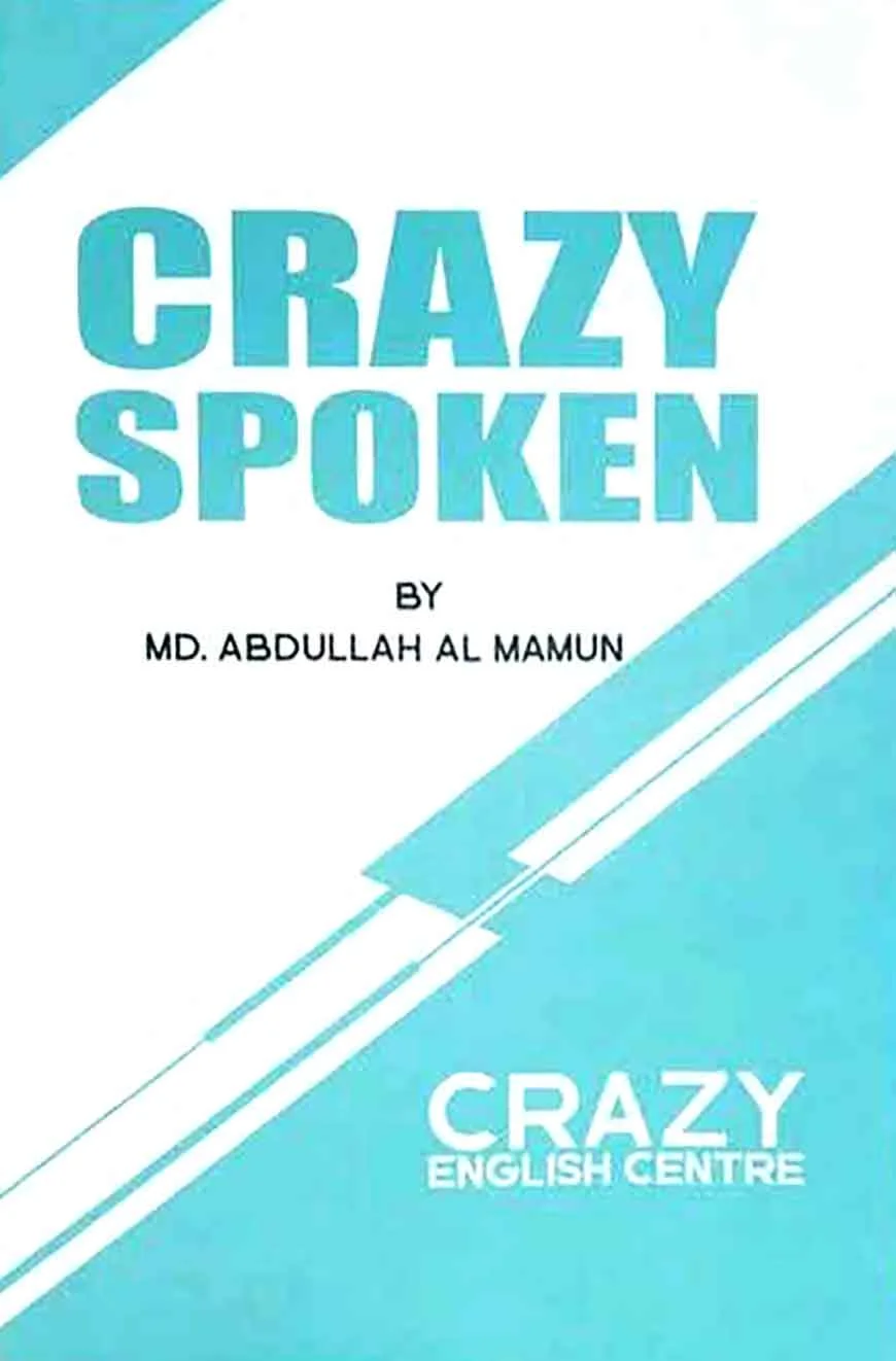 CRAZY SPOKEN