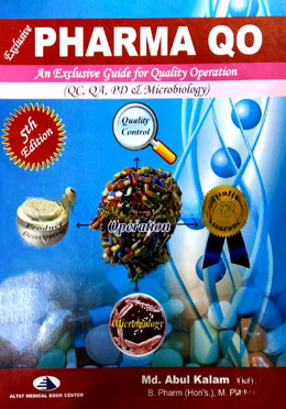 Exclusive Pharma QO - QA, QC, PD and Microbiology