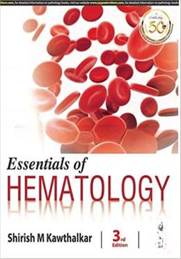 Essentials of hematology
