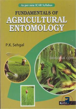 Fundamentals of Agricultural Entomology