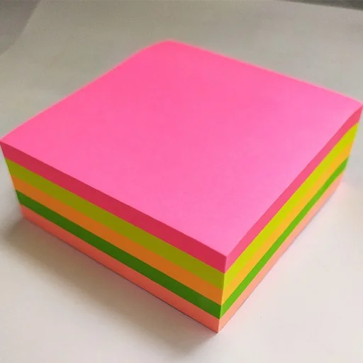 Sticky Note - T25 - Multicolor (3x3 inch) - 300 sheet