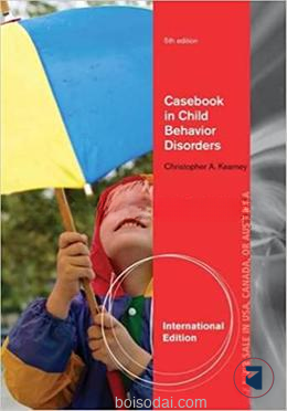 Casebook in Child Behavior Disorders