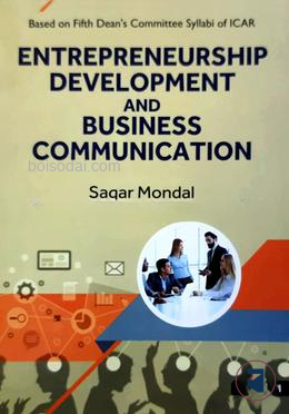 Entrepreneurship Development and Business Communication ICAR