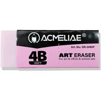 Acmeliae ER-2080P - 4B সফট আর্ট ইরেজার