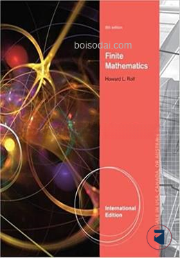 ISE Finite Mathematics
