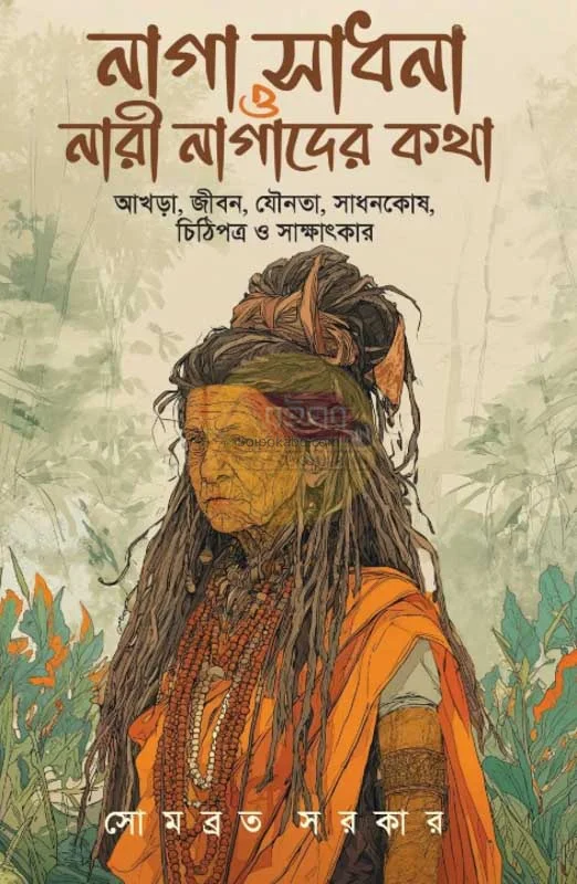 নাগা সাধনা ও নারী নাগাদের কথা - সোমাবরতা সরকার