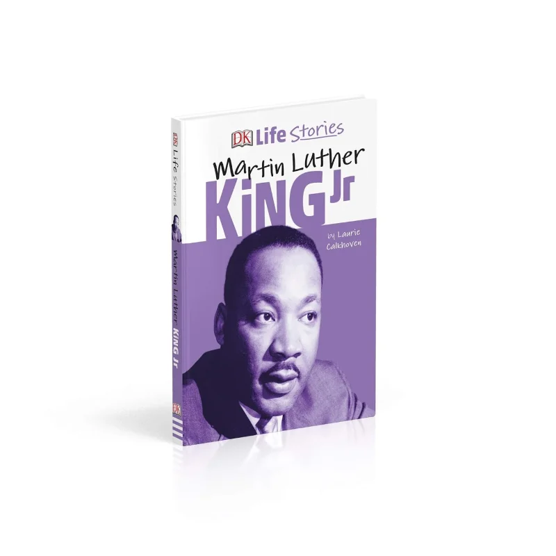 DK Life Stories Martin Luther King