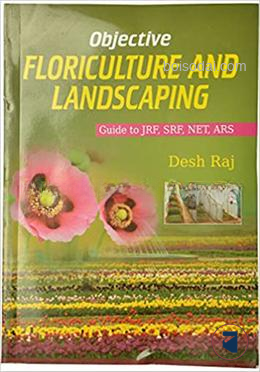 Objective Floriculture and Landscaping Guide to UGC Net ICAR GRF