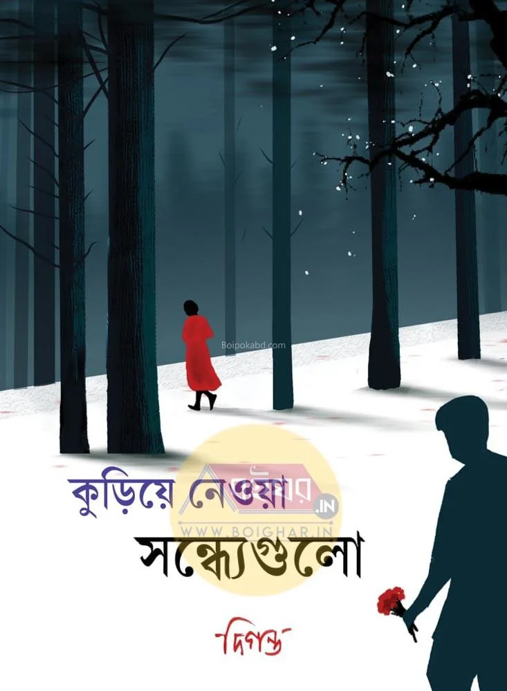 কুড়িয়ে নেওয়া সন্ধ্যে গুলো - দিগন্ত সুর